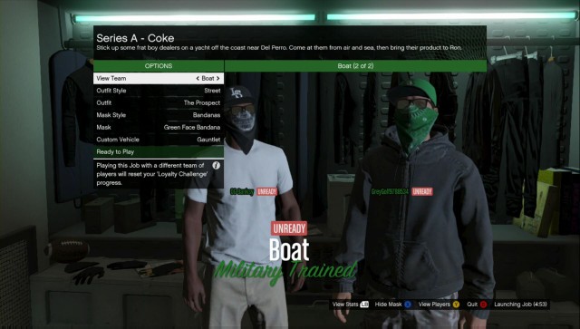 The most important thing is good preparations - General information - Heists (DLC) - Grand Theft Auto Online - Game Guide and Walkthrough