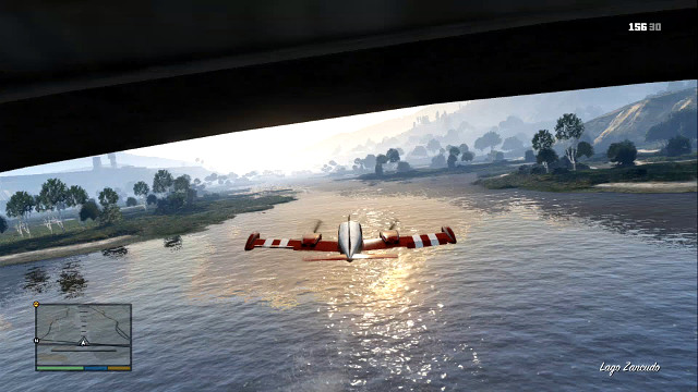Airplanes are difficult to master - Using airplanes and helicopters - General hints - Grand Theft Auto V - Game Guide and Walkthrough