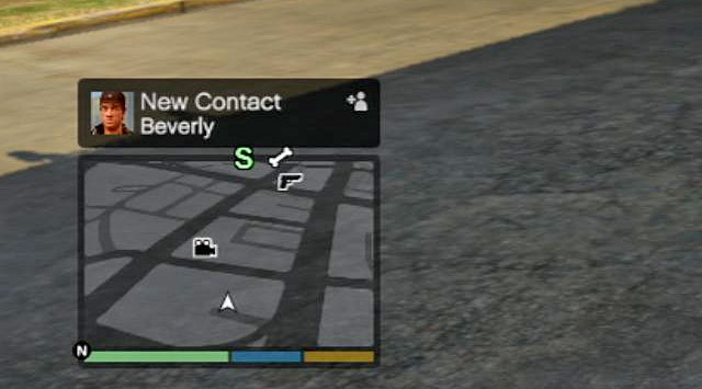 The contacts list of each of the playable characters is flexible and it can grow in size throughout the game - Basic information - Friendships and Love Affairs - Grand Theft Auto V - Game Guide and Walkthrough