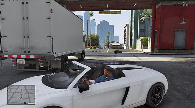 Soon, Franklin and Lamar will become wanted and, as a result, you will have to lose a two-star police pursuit - 2: Franklin and Lamar - Main missions - Grand Theft Auto V - Game Guide and Walkthrough