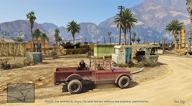 The Motel - 17: Mr. Philips - Main missions - Grand Theft Auto V - Game Guide and Walkthrough