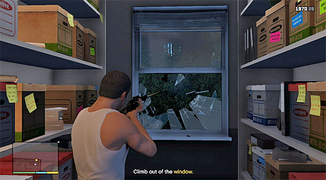 1 - 25: Dead Man Walking - Main missions - Grand Theft Auto V - Game Guide and Walkthrough
