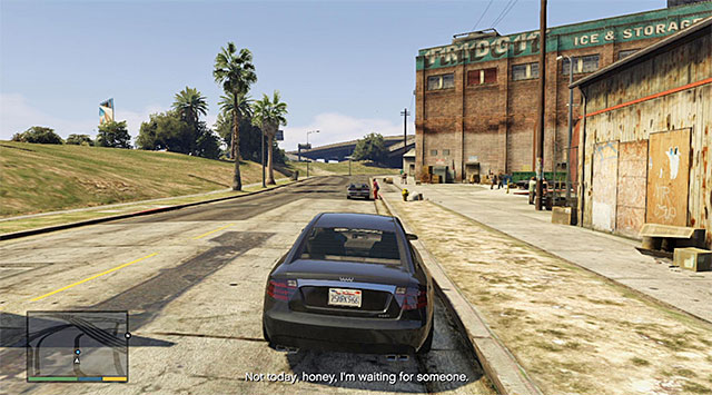 The whereabouts of the prostitute - 44: The Vice Assassination - Main missions - Grand Theft Auto V - Game Guide and Walkthrough