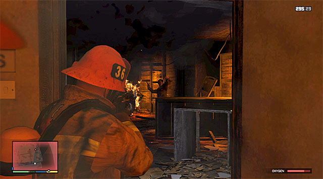 Eliminate the Agency workers quickly - 68: The Bureau Raid - the Fire Crew variant - Main missions - Grand Theft Auto V - Game Guide and Walkthrough