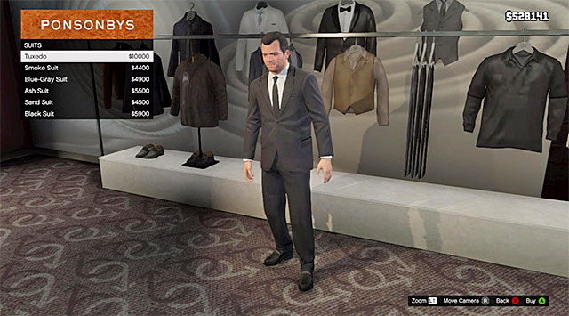 This mission's starting point is the Ponsonboys luxury clothes store located in the Rockford Hills district - 73: Meltdown - Main missions - Grand Theft Auto V - Game Guide and Walkthrough