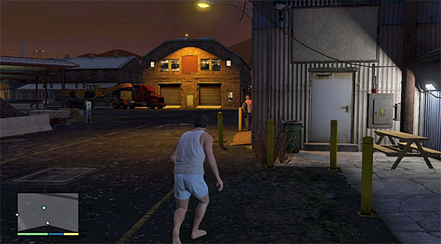 The next two enemies - 81: Driller - Main missions - Grand Theft Auto V - Game Guide and Walkthrough