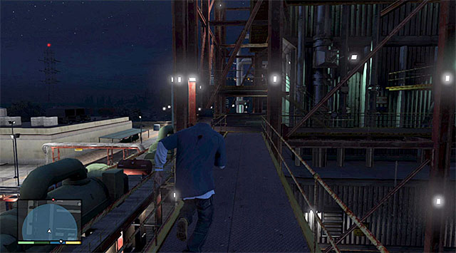 Follow the escaping Michael - Ending B: The Times Come - Main missions - Grand Theft Auto V - Game Guide and Walkthrough