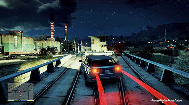 Use time-slowing to your advantage - Ending B: The Times Come - Main missions - Grand Theft Auto V - Game Guide and Walkthrough