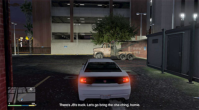 The Towtruck - Pulling Favors - Strangers and Freaks missions - Grand Theft Auto V - Game Guide and Walkthrough