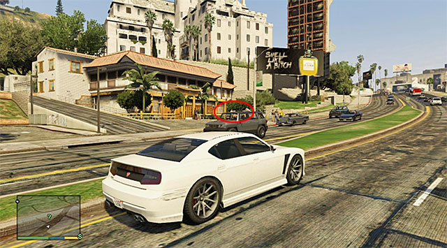 Availability: Franklin - Paparazzo - Strangers and Freaks missions - Grand Theft Auto V - Game Guide and Walkthrough