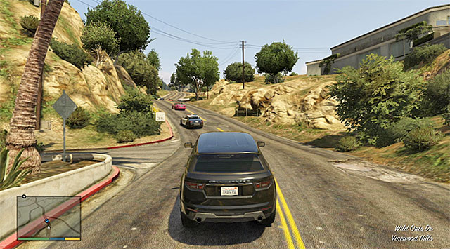 Join the pursuit - Paparazzo - The Meltdown - Strangers and Freaks missions - Grand Theft Auto V - Game Guide and Walkthrough