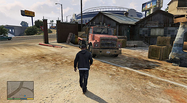The Towtruck - Grass Roots - The Drag - Strangers and Freaks missions - Grand Theft Auto V - Game Guide and Walkthrough
