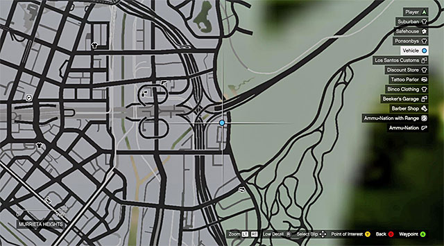 1 - Grass Roots - The Pickup - Strangers and Freaks missions - Grand Theft Auto V - Game Guide and Walkthrough