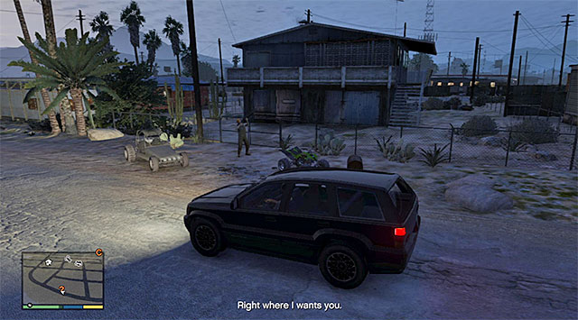 Availability: Trevor - Target Practice - Strangers and Freaks missions - Grand Theft Auto V - Game Guide and Walkthrough