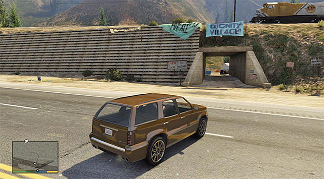 Getting there isnt as easy as it seems to be - Maude: Curtis Weaver - Strangers and Freaks missions - Grand Theft Auto V - Game Guide and Walkthrough