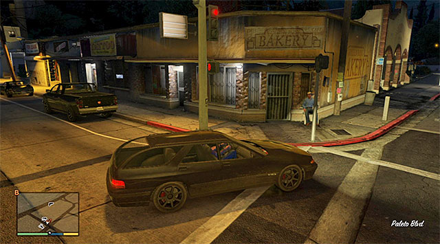 Availability: Trevor - Minute Man Blues - Strangers and Freaks missions - Grand Theft Auto V - Game Guide and Walkthrough