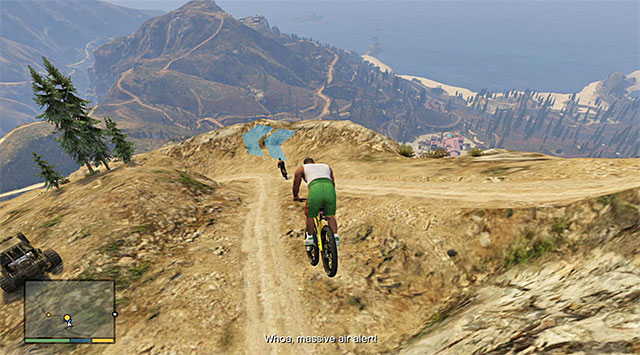 The ride down - Risk Assessment - Strangers and Freaks missions - Grand Theft Auto V - Game Guide and Walkthrough