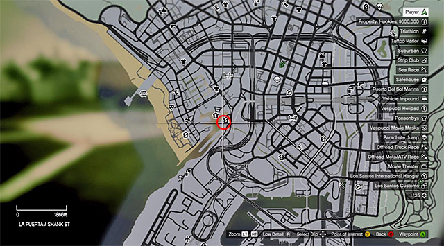 1 - Targeted Risk - Strangers and Freaks missions - Grand Theft Auto V - Game Guide and Walkthrough