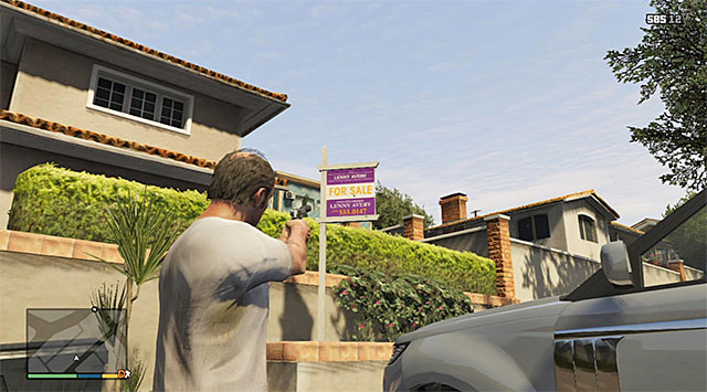 An example advertisement - Extra Commission - Strangers and Freaks missions - Grand Theft Auto V - Game Guide and Walkthrough