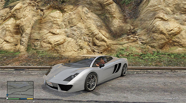 Pegassi Vacca - Assuming the Truth - Strangers and Freaks missions - Grand Theft Auto V - Game Guide and Walkthrough