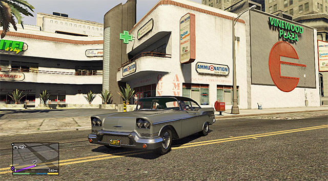 Declasse Tornado - Assuming the Truth - Strangers and Freaks missions - Grand Theft Auto V - Game Guide and Walkthrough