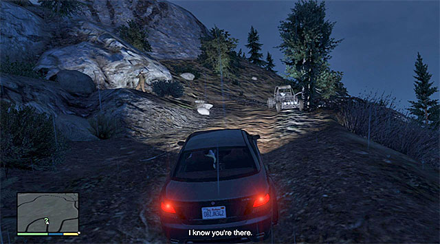 This mission does not become available right after you attain the 100% game completion status - The Last One - Strangers and Freaks missions - Grand Theft Auto V - Game Guide and Walkthrough