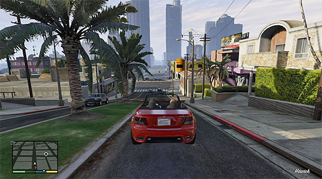 You can lose the chase thanks to, e.g. fast and flawless driving - Escape paparazzi - Random events - Grand Theft Auto V - Game Guide and Walkthrough