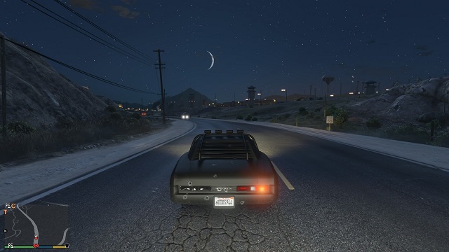Now we know... - Duke ODeath Car - Grand Theft Auto V - Game Guide and Walkthrough