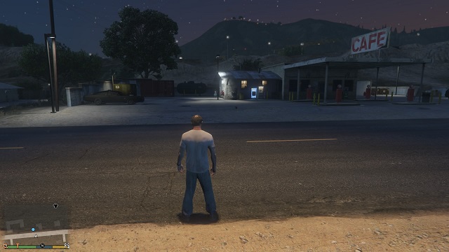 The car is almost asking to be stolen. - Duke ODeath Car - Grand Theft Auto V - Game Guide and Walkthrough