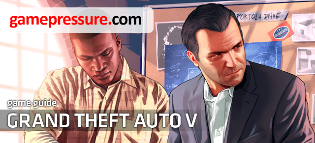 This unofficial the Grand Theft Auto V - Maps and Secrets guide is a supplement for the main guide and for the mission description guide - Introduction - Maps & Secrets - Grand Theft Auto V - Game Guide and Walkthrough