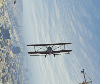 Variations over Los Santos. - Knife Flights - Challenges - Grand Theft Auto V - Game Guide and Walkthrough
