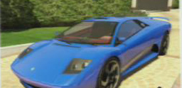 Pegassi Infernus - Supercars - Shopping - Grand Theft Auto V - Game Guide and Walkthrough