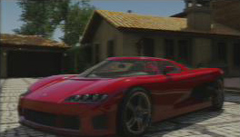 Overflod Entity XF - Supercars - Shopping - Grand Theft Auto V - Game Guide and Walkthrough