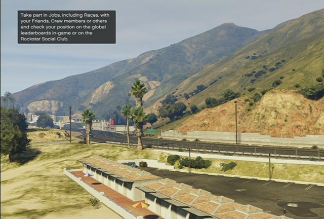 The games start - First steps - Grand Theft Auto V - Game Guide and Walkthrough