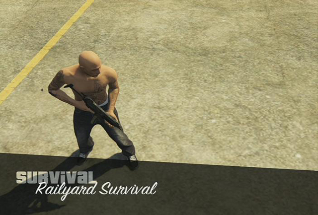 Survival games consist of 10 waves - Types of jobs - Jobs - Grand Theft Auto V - Game Guide and Walkthrough