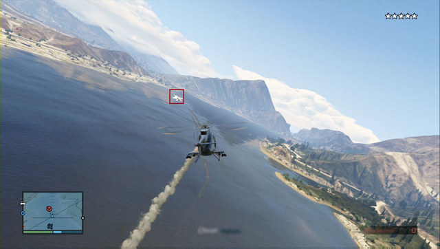 Buzzard has homing missiles - Heist 2: Prison Break - Heists (DLC) - Grand Theft Auto V - Game Guide and Walkthrough