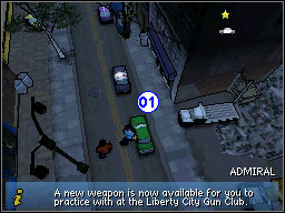 1 - The Basics - Dealing with the Police - The Basics - Grand Theft Auto: Chinatown Wars - Game Guide and Walkthrough