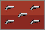 Stubby Shotgun [M: 2 || P: $800 || D: 32] - The Basics - Arms - The Basics - Grand Theft Auto: Chinatown Wars - Game Guide and Walkthrough