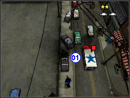 1 - The Basics - Hijacking Delivery Trucks - The Basics - Grand Theft Auto: Chinatown Wars - Game Guide and Walkthrough