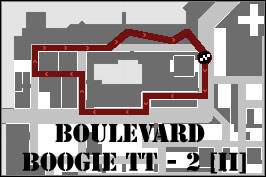 You have to go through five stages, two to four patients in each - Extra Activities - Races and Special Activities - Bohan - Extra Activities - Grand Theft Auto: Chinatown Wars - Game Guide and Walkthrough
