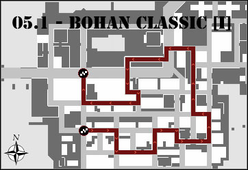 4 - Extra Activities - Races and Special Activities - Bohan - Extra Activities - Grand Theft Auto: Chinatown Wars - Game Guide and Walkthrough