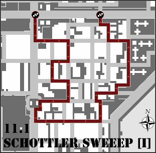 1 - Extra Activities - Races and Special Activities - Francis International Airport - Extra Activities - Grand Theft Auto: Chinatown Wars - Game Guide and Walkthrough