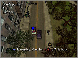7 - Main Missions 1-10 - Missions - Grand Theft Auto: Chinatown Wars - Game Guide and Walkthrough