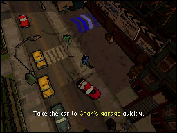 9 - Main Missions 1-10 - Missions - Grand Theft Auto: Chinatown Wars - Game Guide and Walkthrough