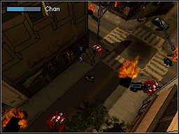 It appears that you and Chan have fallen into a trap - Main Missions 11-20 - Missions - Grand Theft Auto: Chinatown Wars - Game Guide and Walkthrough