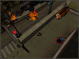 Head to the Koreans' hideout - Main Missions 21-30 - Missions - Grand Theft Auto: Chinatown Wars - Game Guide and Walkthrough