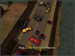 5 - Main Missions 21-30 - Missions - Grand Theft Auto: Chinatown Wars - Game Guide and Walkthrough