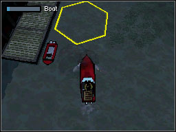 Steal a boat from a nearby harbor and go to the meeting - Main Missions 21-30 - Missions - Grand Theft Auto: Chinatown Wars - Game Guide and Walkthrough
