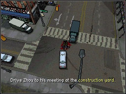 2 - Main Missions 31-40 - Missions - Grand Theft Auto: Chinatown Wars - Game Guide and Walkthrough