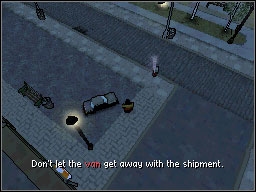 Head to the nearby police docks and steal a boat - Main Missions 31-40 - Missions - Grand Theft Auto: Chinatown Wars - Game Guide and Walkthrough